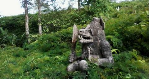 Legenda 5 Kutukan Di Nusantara