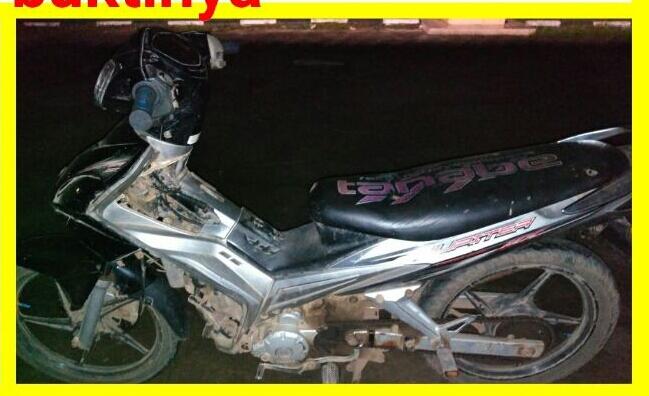 Polsek Mariana Tangkap Pelaku Pencurian Sepeda Motor
