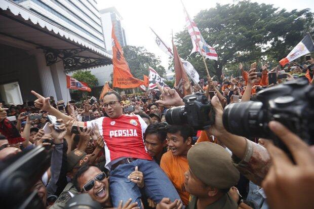 Persija Takluk 0-2 dari MU, Rekor Suci di SUGBK Ternoda