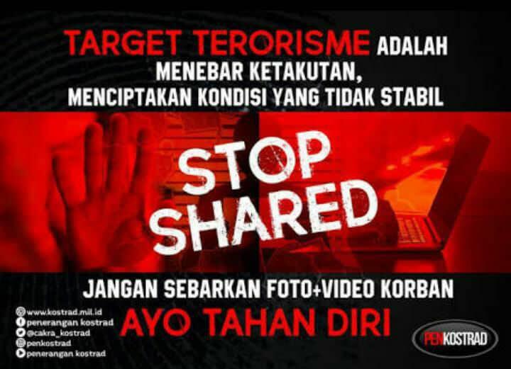 HACKER SUARAKAN PROTES TERHADAP TERORIS, RETAS SITUS JDIH KOTA SURABAYA