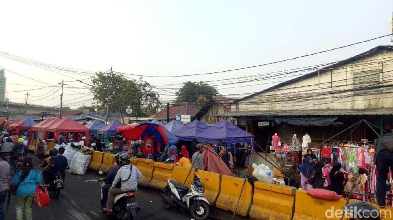 PKL Tolak Usul Sandiaga Berjualan Mobile Saat Ramadan