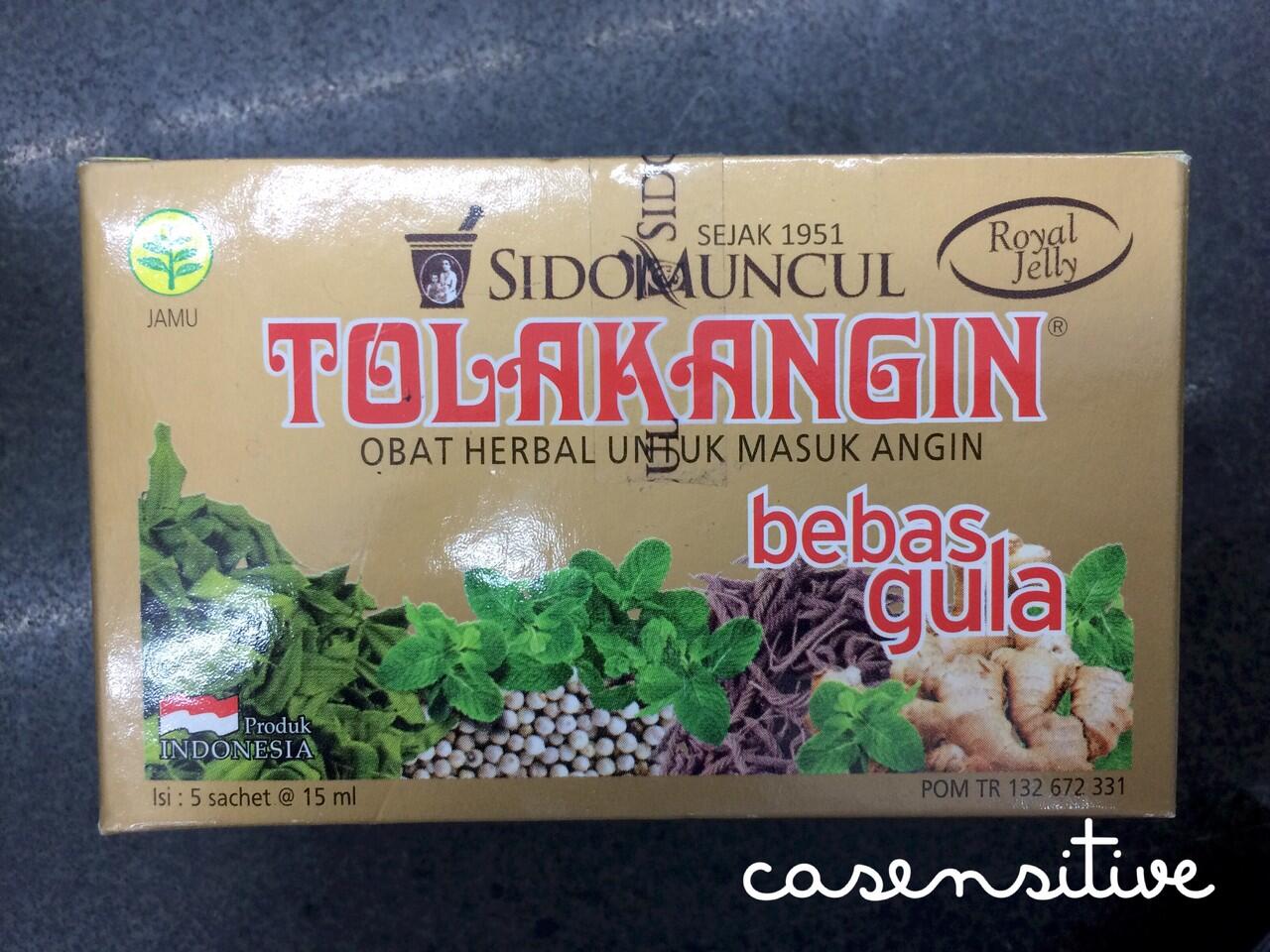 &#91;Field Report&#93; Gansist yang Pintar Pasti Tolak Minum Angin #CaraPintarGueMTE