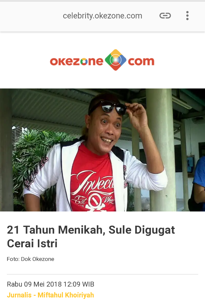 Sul3 Beli Moge Digugat Cerai Istri?