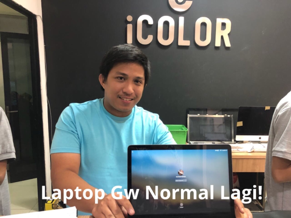 Punya Kebiasaan Pakai Laptop Sambil Ngopi? Wajib Extra Hati-Hati
