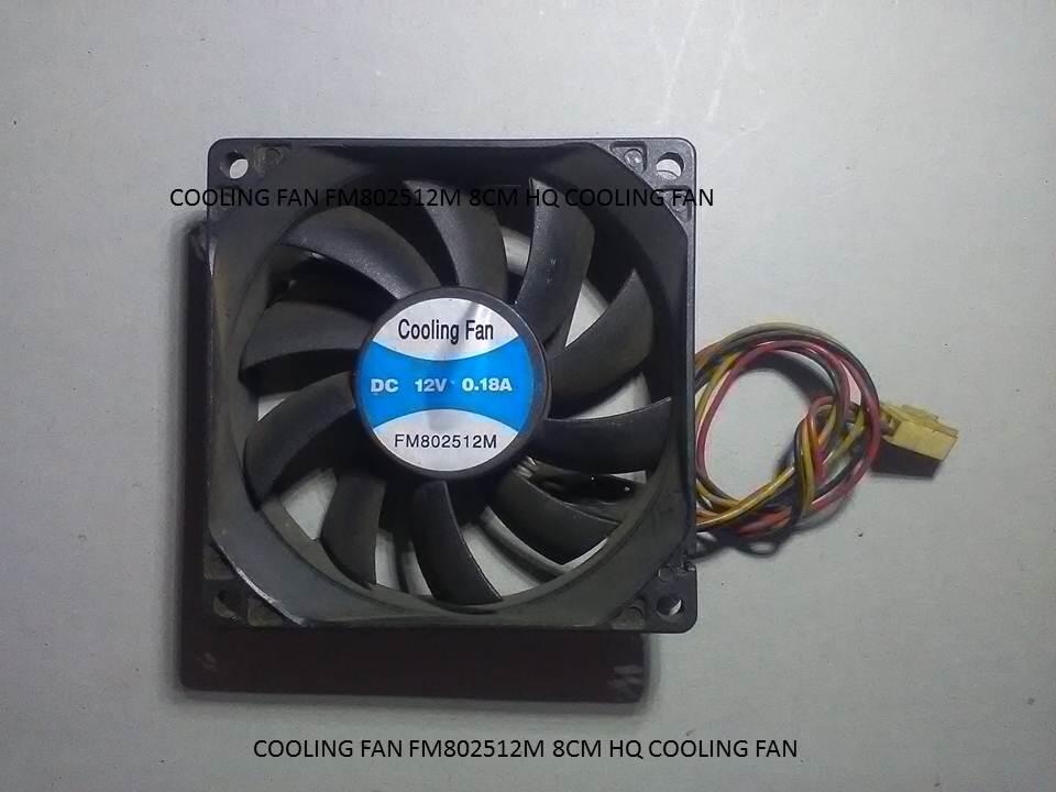 COOLING FAN FM802512M 8CM HQ COOLING FAN