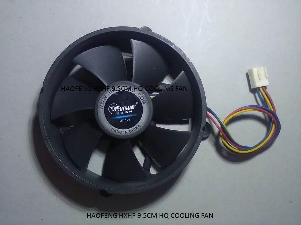 HAOFENG HXHF 9.5CM HQ COOLING FAN