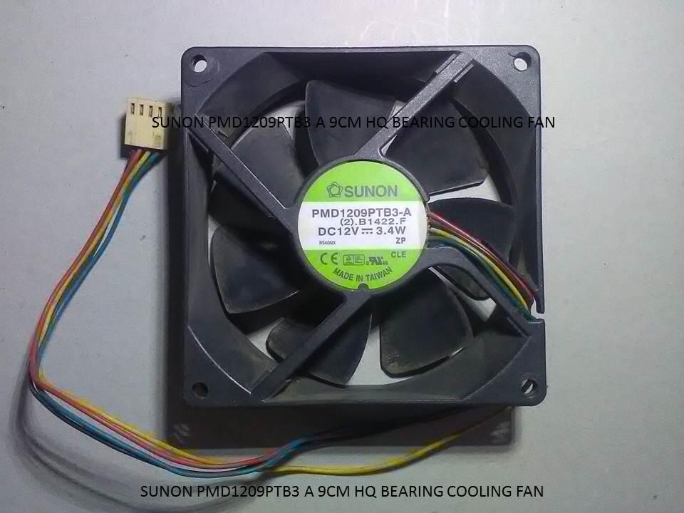 SUNON PMD1209PTB3 A 9CM HQ BEARING COOLING FAN