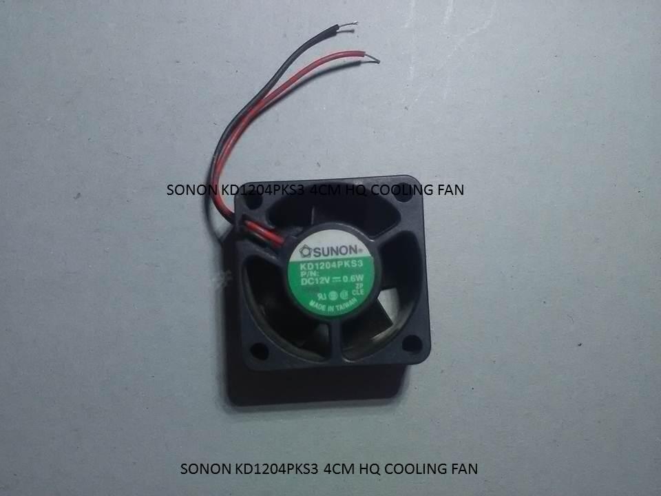 SUNON KD1204PKS3 4CM HQ COOLING FAN
