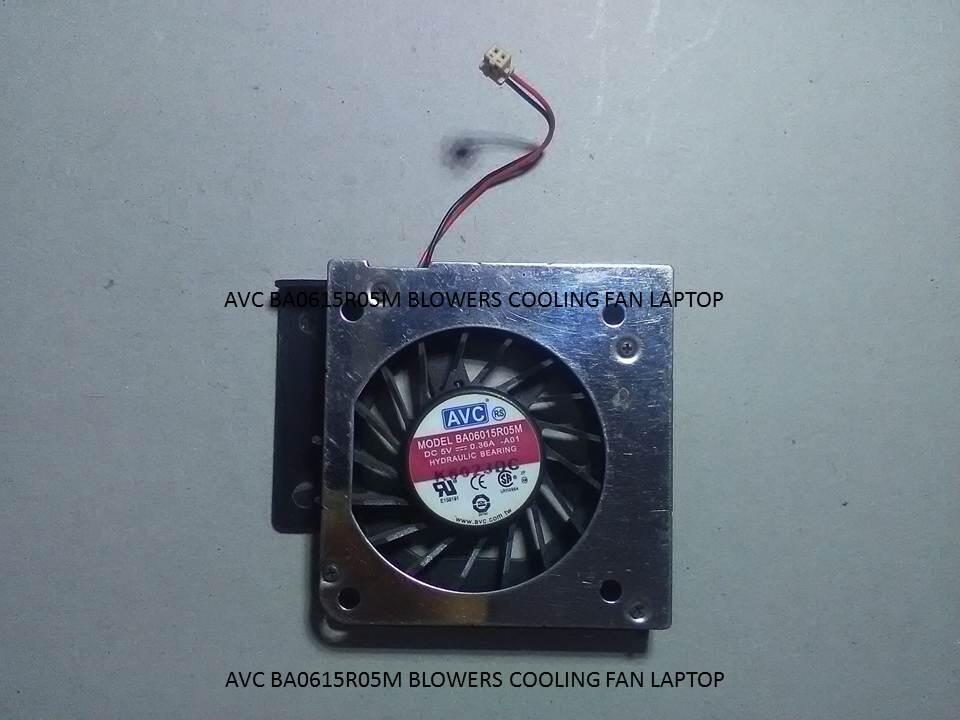AVC BA0615R05M BLOWERS COOLING FAN LAPTOP