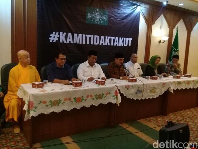 Tokoh Lintas Agama Kutuk Bom Gereja Surabaya: Negara Tak Boleh Kalah