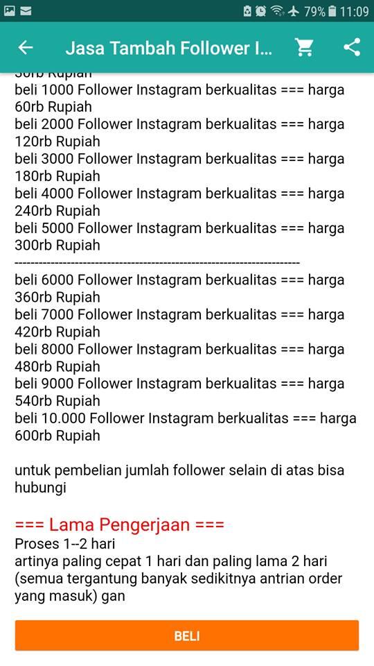 Penipuan nick rajanyajasa, norek 0183584607 BCA a/ LAILATUL KHODARIYA, Jawa Timur.