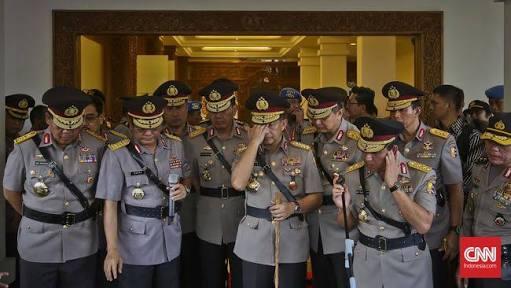 Lagi, Bom di Surabaya, JAKARTA Siaga Satu