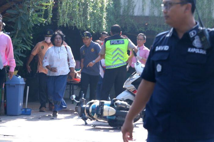Revisi UU Antiterorisme dan kompensasi korban pasca-teror di Surabaya