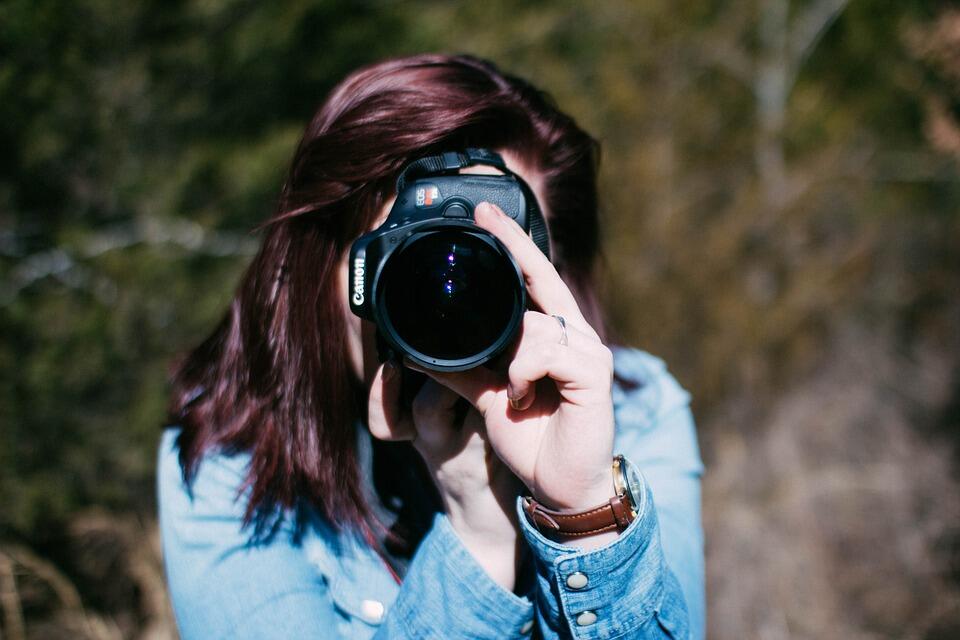 Kamera DSLR Terbaik Untuk Pemula 2018