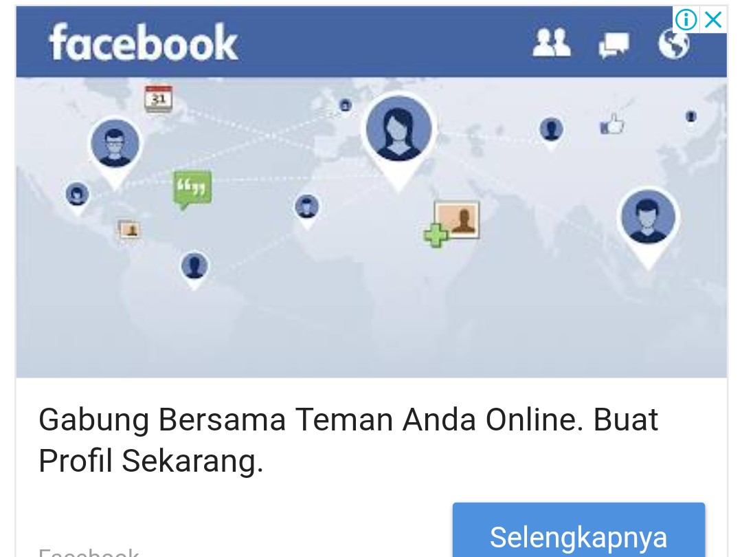 Imbas #DeleteFaceebook Kini FaceBook Gencar Ngiklan (Mengenal Strategi Marketing)