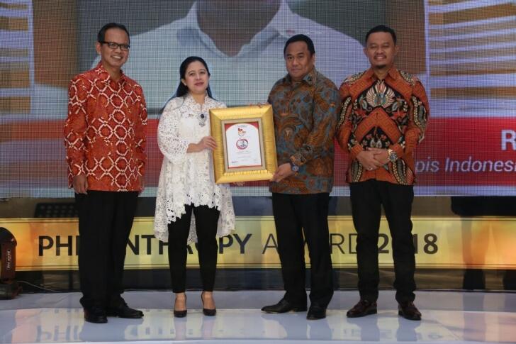 Menko PMK: Globalisasi Tuntut Negara Berdaya Saing Kuat