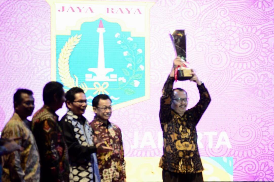 DKI Jakarta Juara Umum Lomba Kompetensi Siswa 2018
