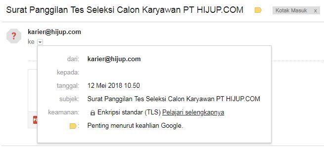 All about recruitment hijup.com