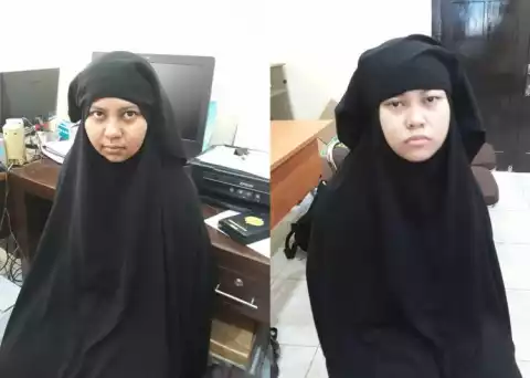 Saksi Bom GKI Surabaya: Pelaku Peluk Petugas dan Meledak