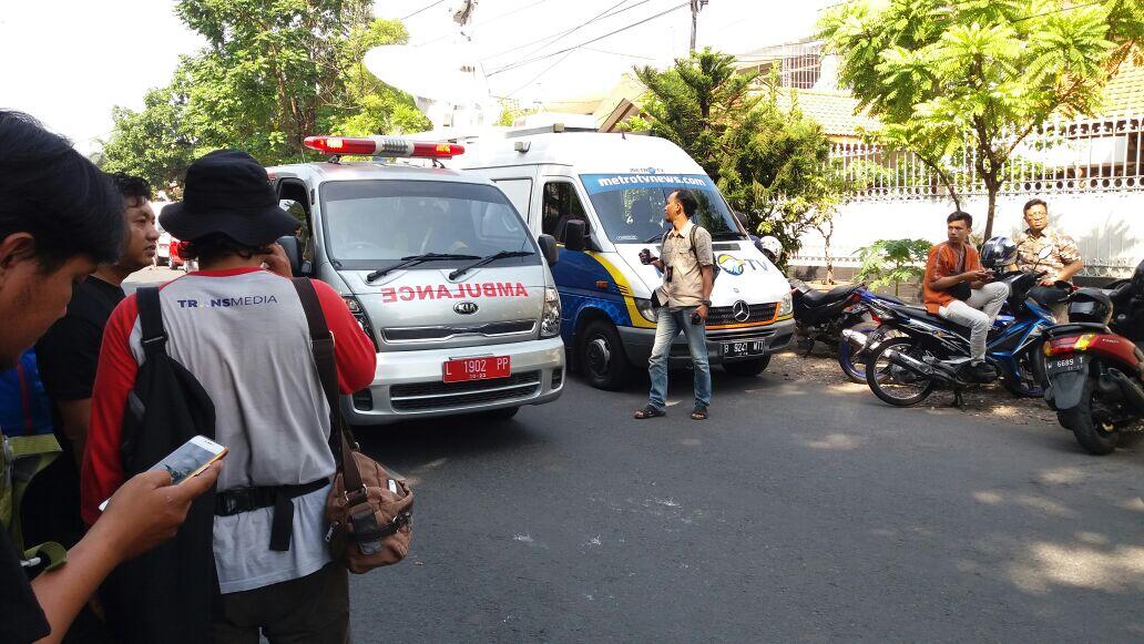 Anak 11 Tahun Jadi Korban Ledakan Bom di Gereja Santa Maria Tak Bercela