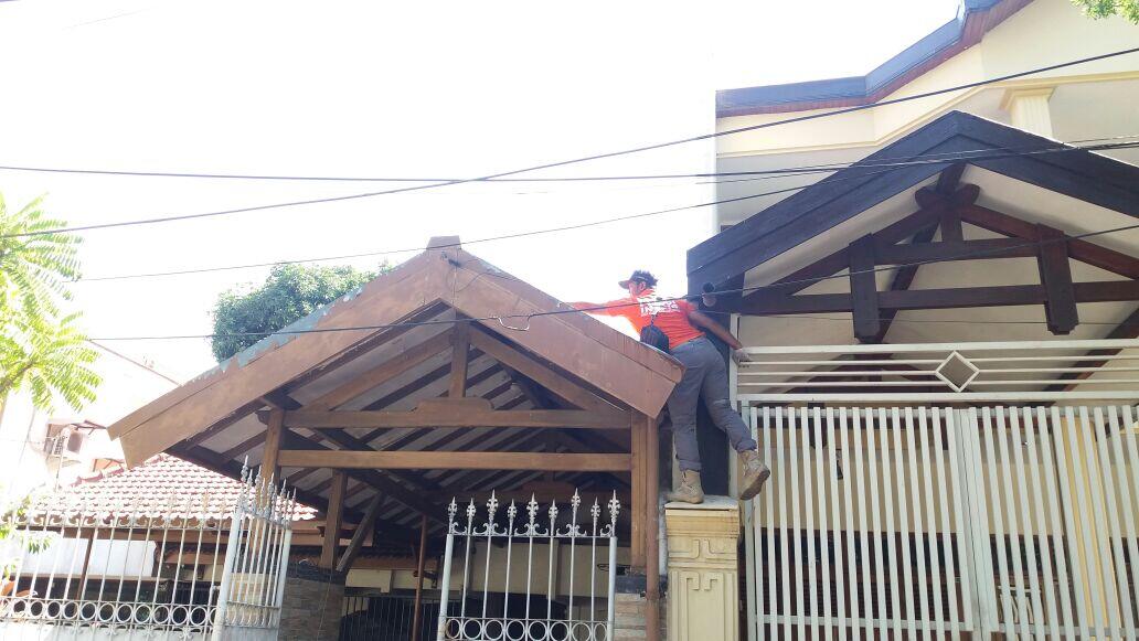 Benda Mirip Organ Tubuh Ditemukan Pasca Ledakan Bom Gereja Santa Maria