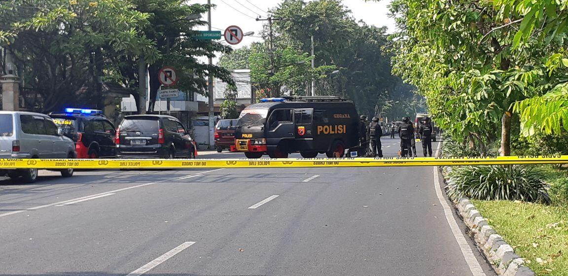 Teror Bom Surabaya, Ini Analisa Pengamat Terorisme soal 'Pengantin' Wanita