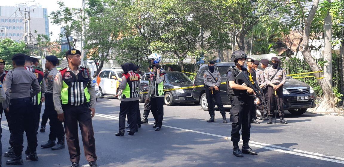 Teror Bom Surabaya, Ini Analisa Pengamat Terorisme soal 'Pengantin' Wanita