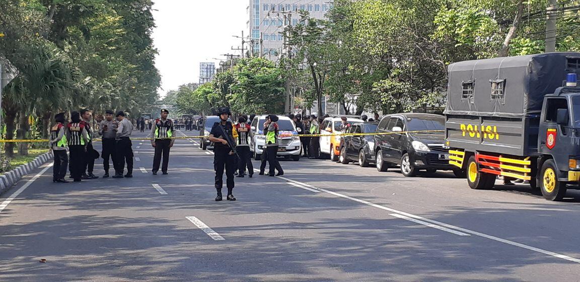 Teror Bom Surabaya, Ini Analisa Pengamat Terorisme soal 'Pengantin' Wanita