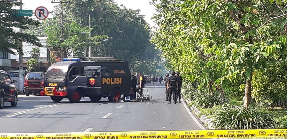 Teror Bom Surabaya, Ini Analisa Pengamat Terorisme soal 'Pengantin' Wanita