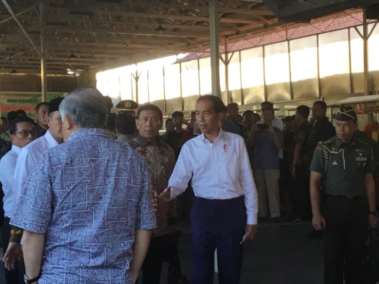 Jokowi: Terorisme Adalah Kejahatan yang Tidak Terkait Agama Apa Pun