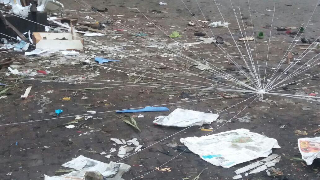 Pelaku Teror Bom di Surabaya Diduga Satu Keluarga, Ini Identifikasinya