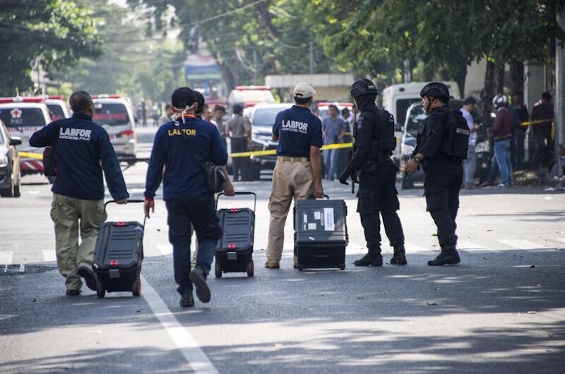 Pelaku Teror Bom di Surabaya Diduga Satu Keluarga, Ini Identifikasinya