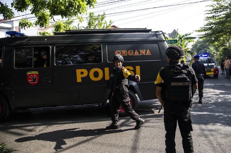 Pemboman Tiga Gereja Jadi Pukulan Terberat Bagi Warga Surabaya