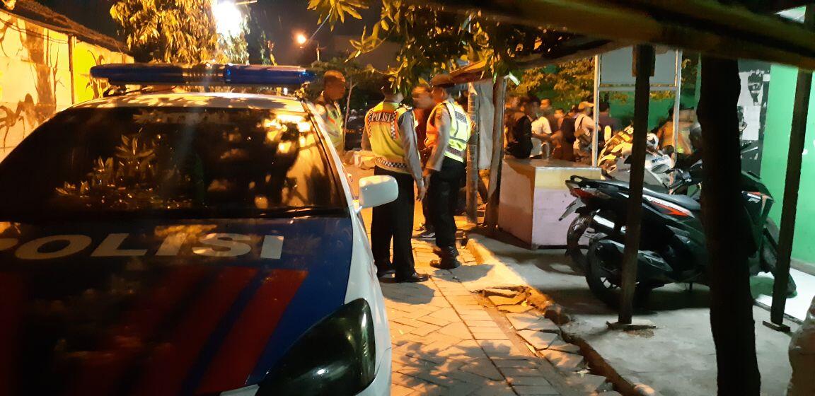 Bom di Rusunawa Sidoardjo, Terdengar 5 Kali Ledakan