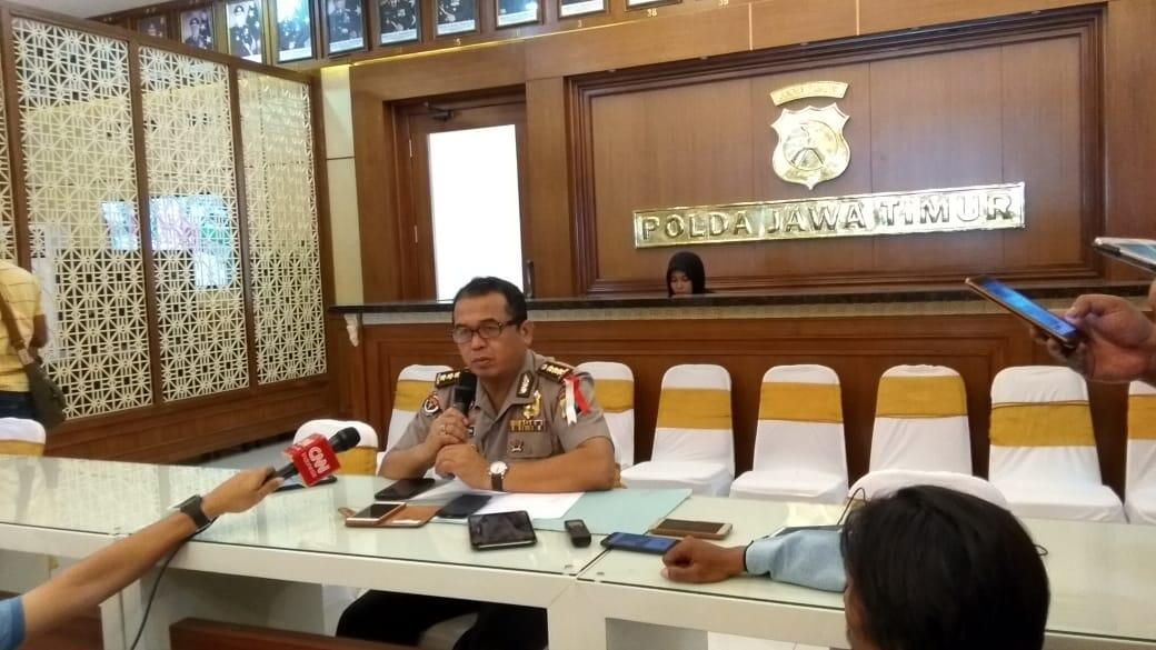 Ledakan Bom di Surabaya, Gubernur Jatim Imbau Warga untuk Tidak Takut
