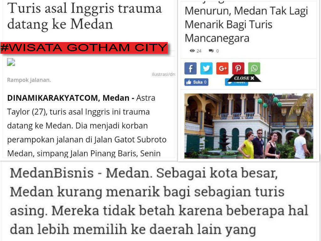 HP Hilang di Hotel Polonia, Turis Asal Belanda Datangi Mapolrestabes Medan