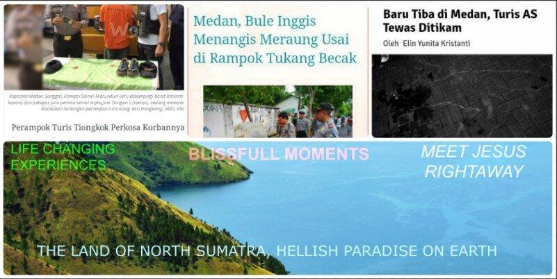 HP Hilang di Hotel Polonia, Turis Asal Belanda Datangi Mapolrestabes Medan