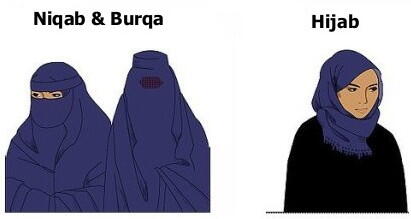 Pengadilan Jerman Larang Guru Pakai Jilbab