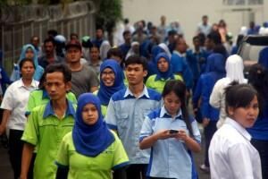 THR Wajib Dibayar Paling Lambat Satu Minggu Sebelum Lebaran