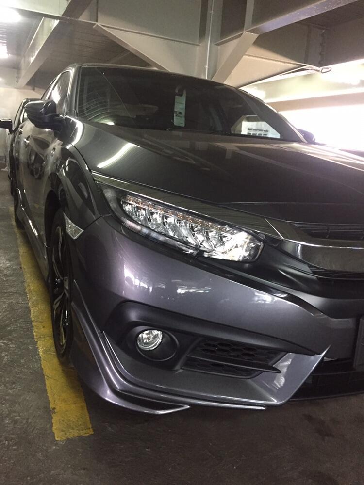 Terjual Honda Civic Turbo Dp rendah, Angsuran ringan KASKUS