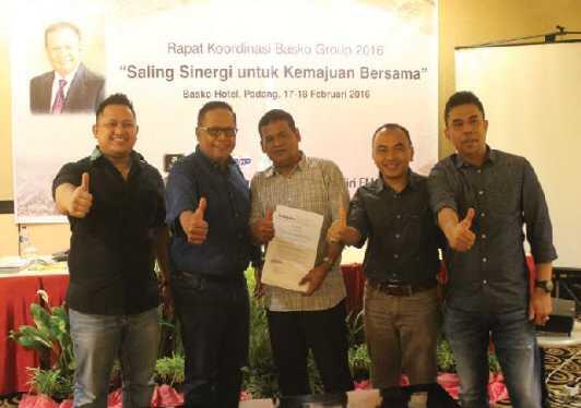 Tak Ada Istilah Supremasi Hukum Bagi Basko