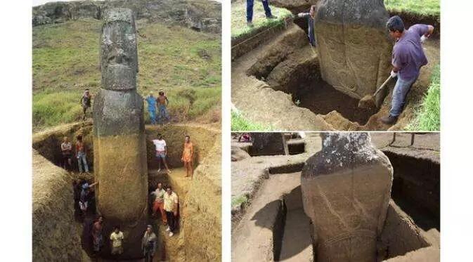 6 Patung Misterius yang Bikin Merinding dari Seluruh Dunia