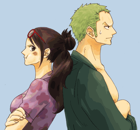 Dicap Playboy, Ini Dia Wanita Yang Ditaklukkan Zoro, Emang Buaya Laut