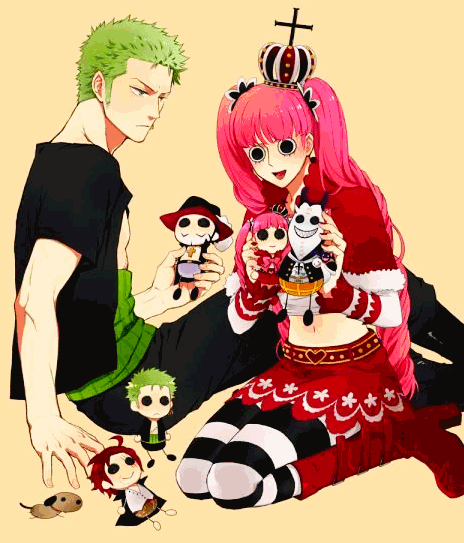 Dicap Playboy, Ini Dia Wanita Yang Ditaklukkan Zoro, Emang Buaya Laut