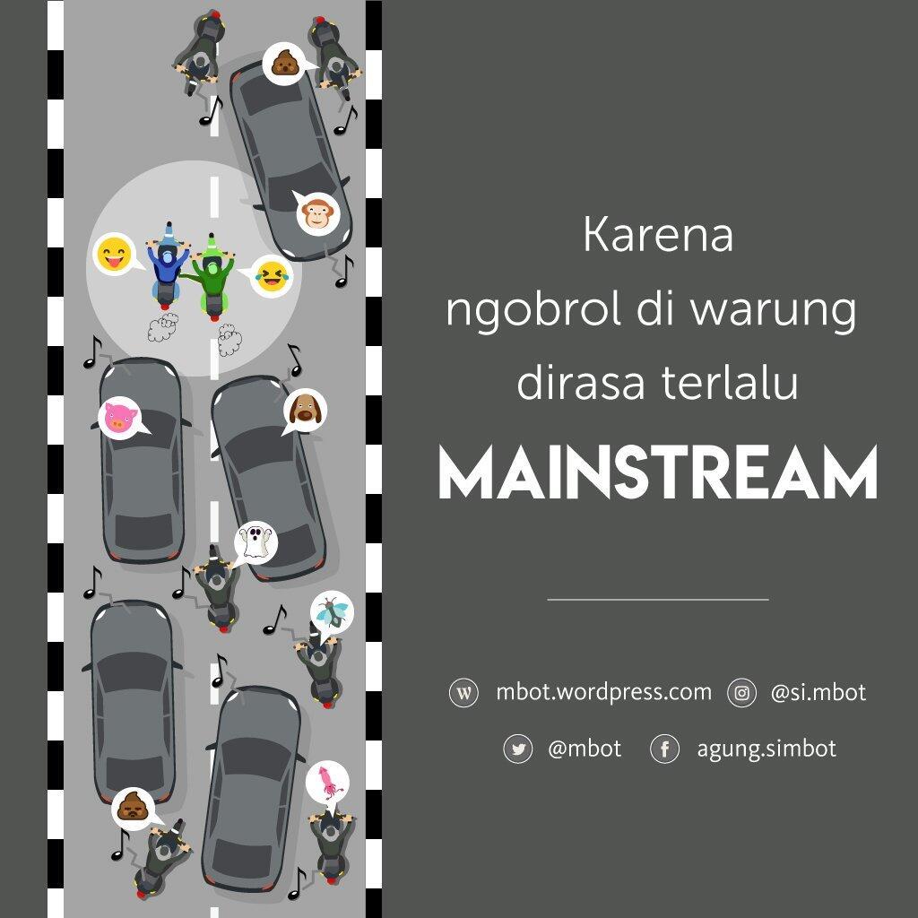 Haduh, Ternyata Ada Drama Gini Gan yang Bikin Macet Jalanan 