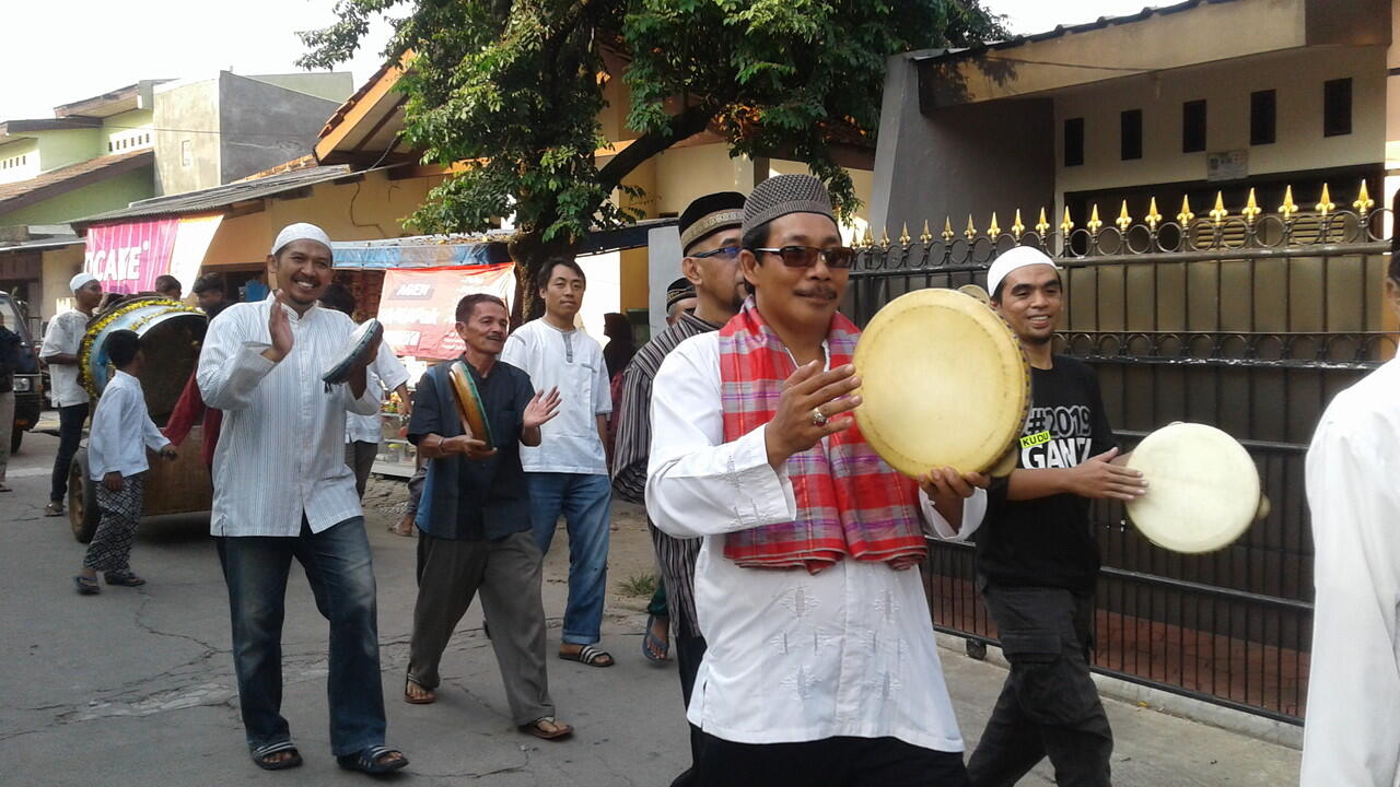 Tradisi Sambut Bulan Suci Ramadhan