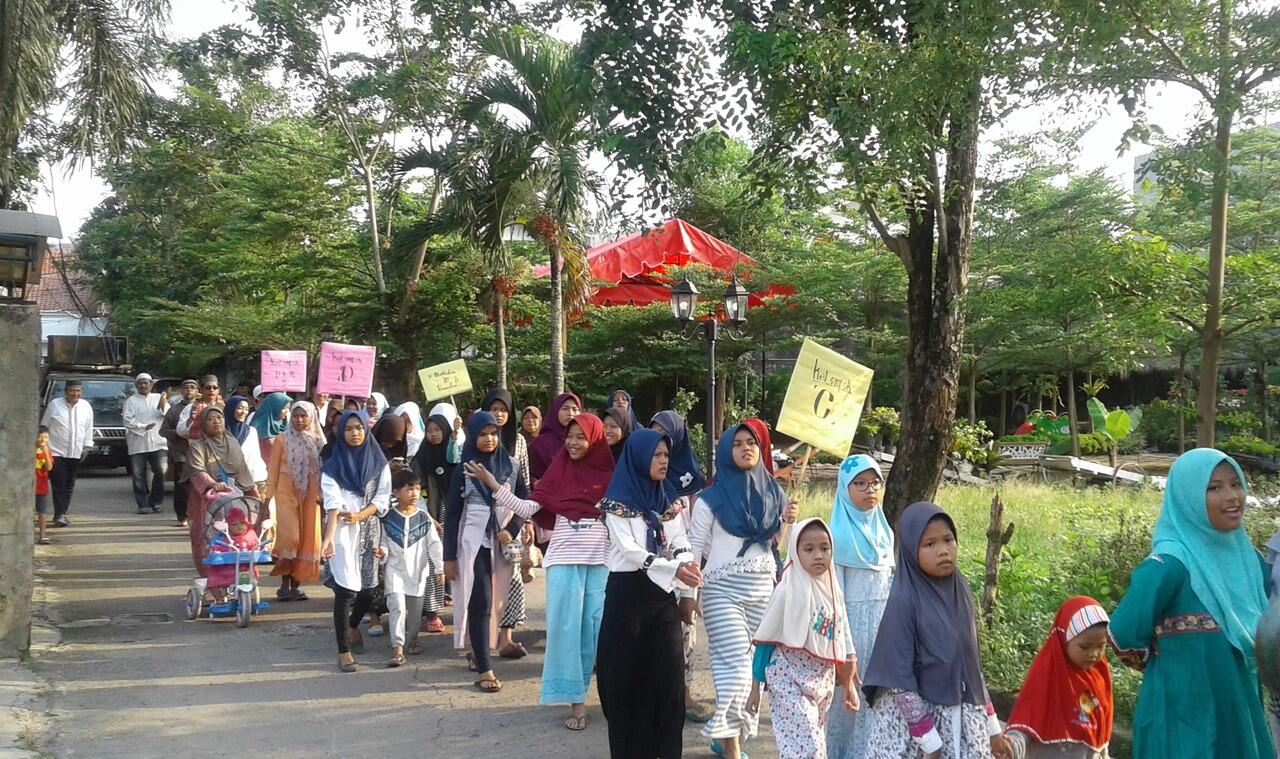 Tradisi Sambut Bulan Suci Ramadhan