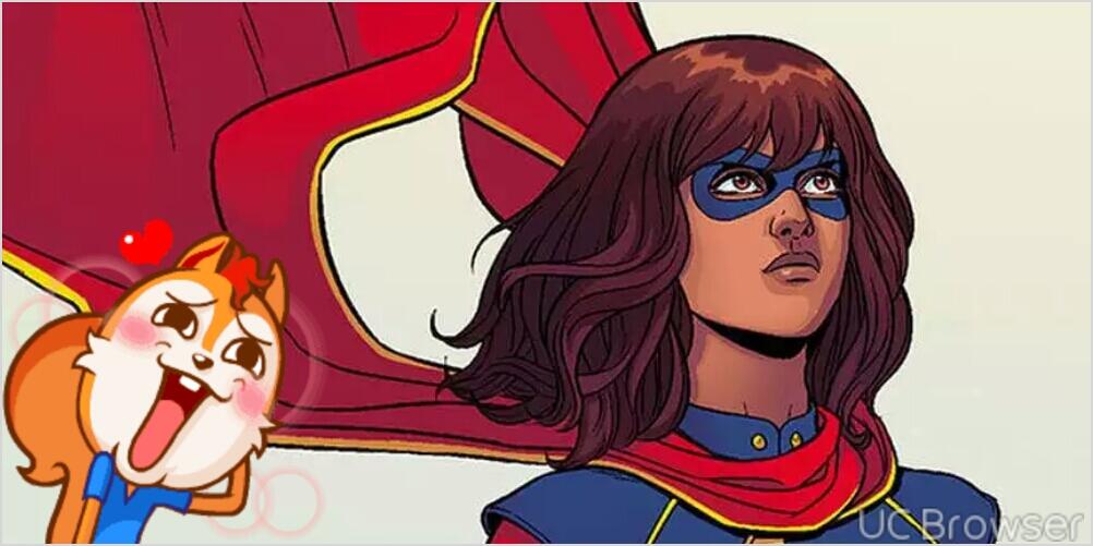 5 Pahlawan Muslim dari Marvel, Ada yang Gunakan Cadar dan Berstatus Haji