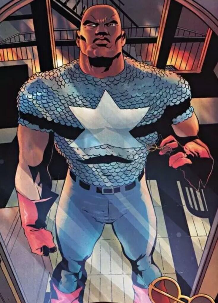 5 Pahlawan Muslim dari Marvel, Ada yang Gunakan Cadar dan Berstatus Haji
