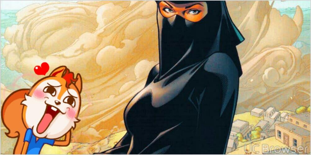 5 Pahlawan Muslim dari Marvel, Ada yang Gunakan Cadar dan Berstatus Haji
